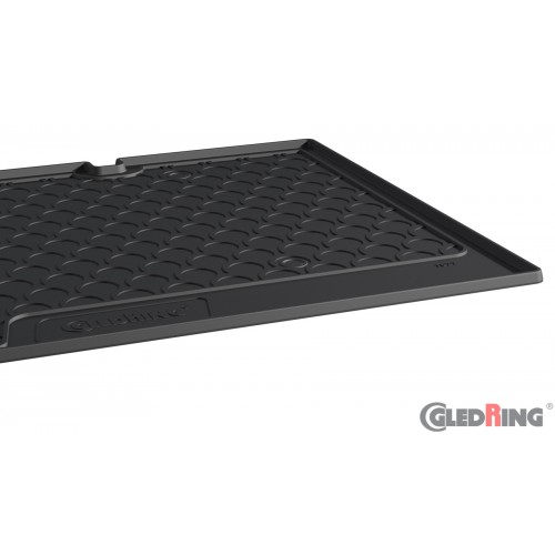 Original Gledring Premium Gummi Kofferraummatte - DACIA Sandero II 2012->